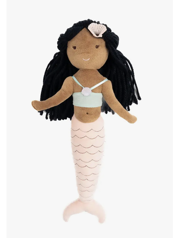 Emerson and Friends Stuffed Mermaid Doll -Sabrina