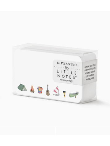 E. Frances Paper Studio Camp Little Notes®