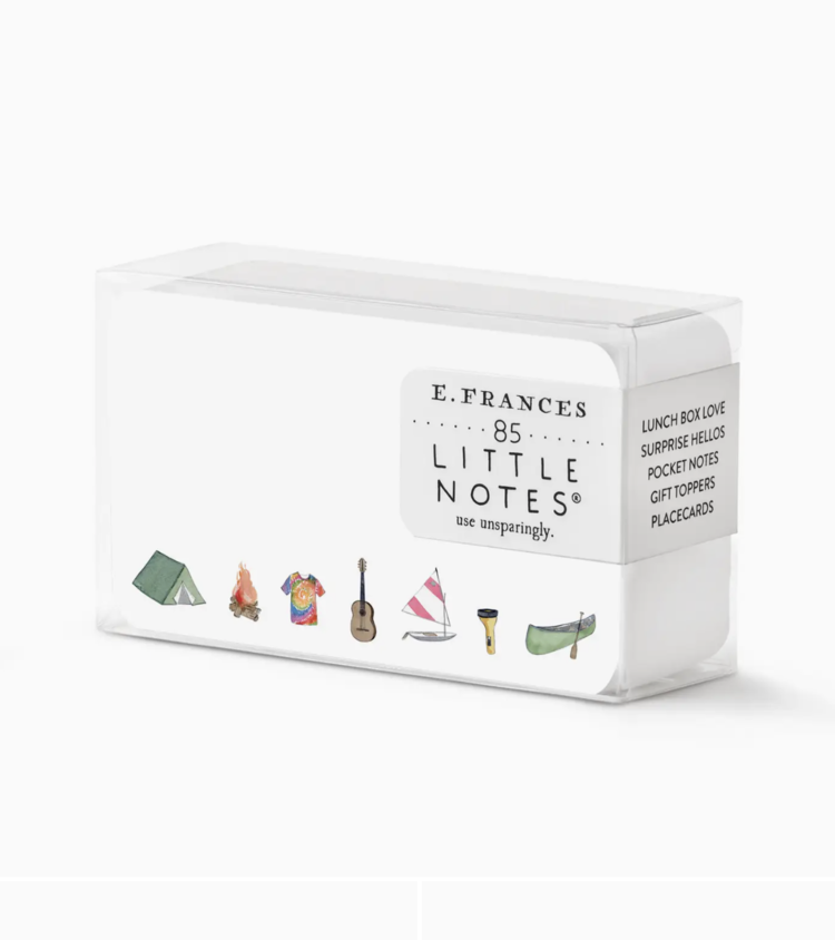 E. Frances Paper Studio Camp Little Notes®