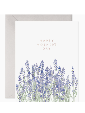 E. Frances Paper Studio Lavender Mom
