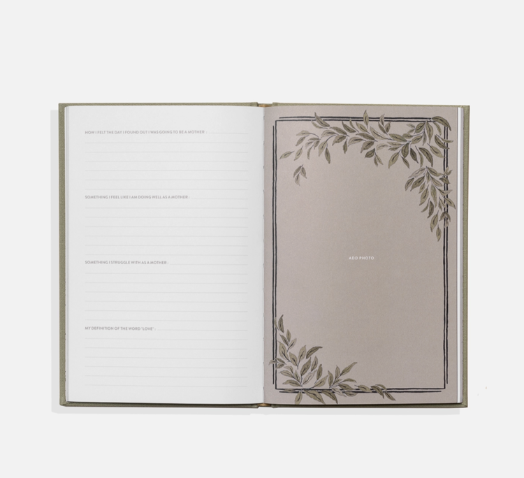 Paige Tate & Co. Mom's Story (Gifts for Mom)