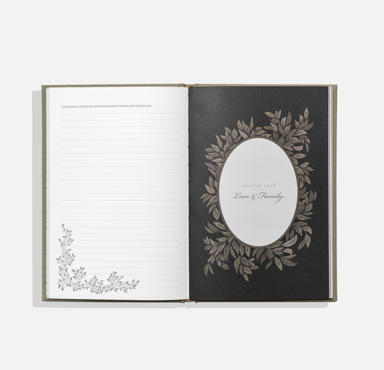 Paige Tate & Co. Mom's Story (Gifts for Mom)