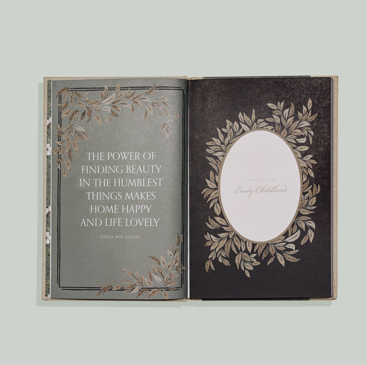 Paige Tate & Co. Grandma's Story