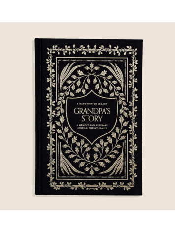 Paige Tate & Co. Grandpa's Story