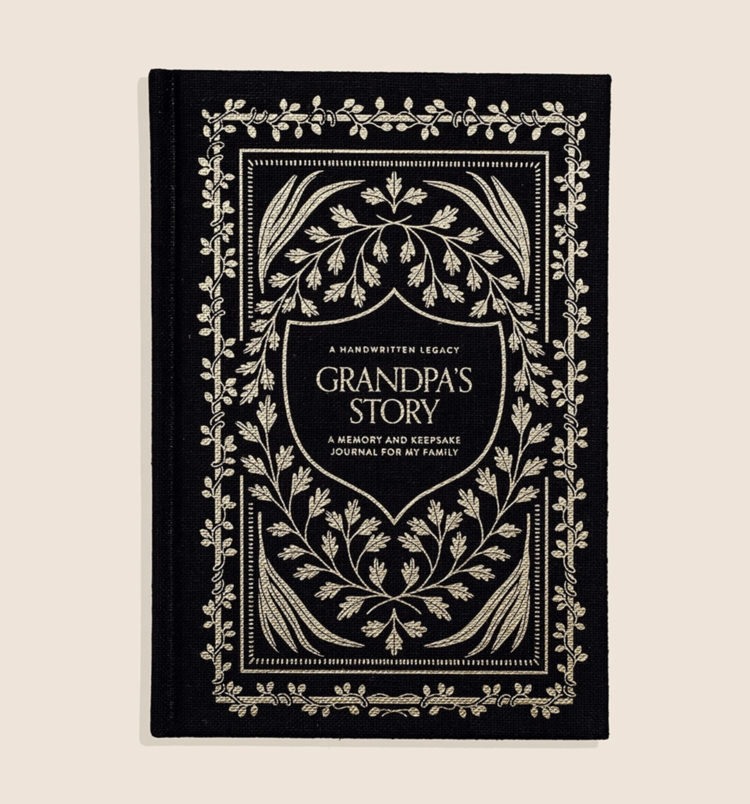 Paige Tate & Co. Grandpa's Story