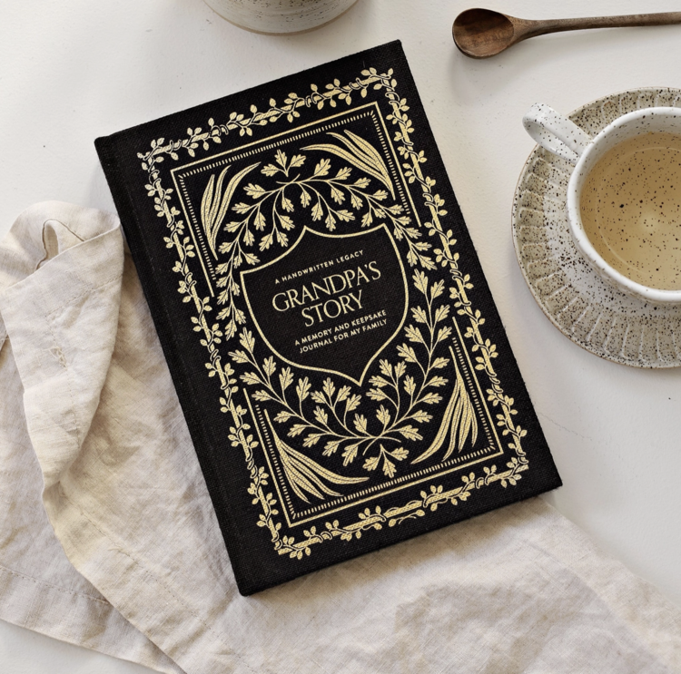 Paige Tate & Co. Grandpa's Story