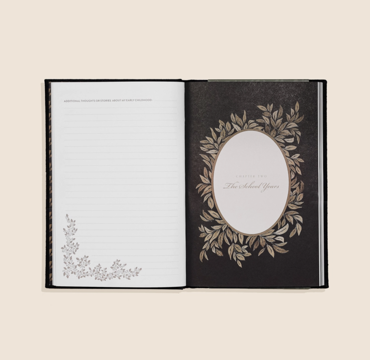 Paige Tate & Co. Grandpa's Story