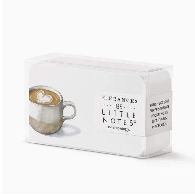 E. Frances Paper Studio Latte Little Notes®