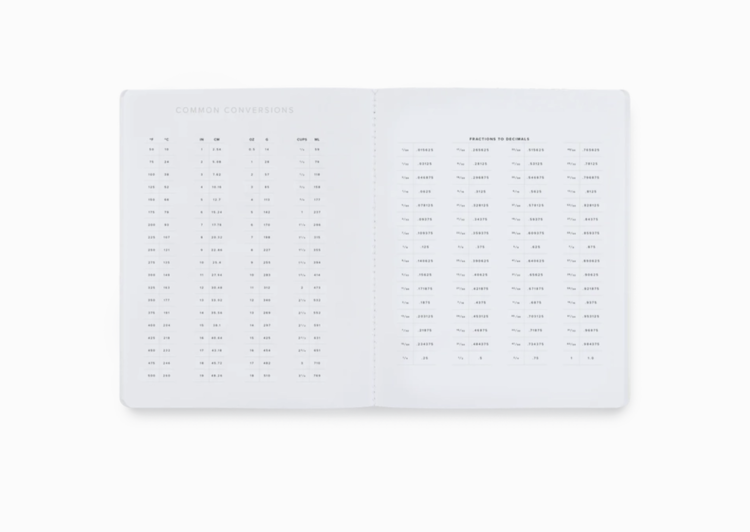 Appointed Monthly Planner