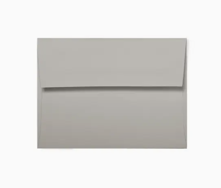 Appointed Sincerely Notecards