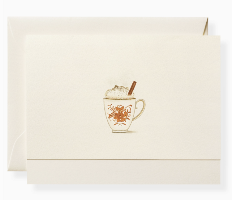 Karen Adams Designs Autumn Note Card Set