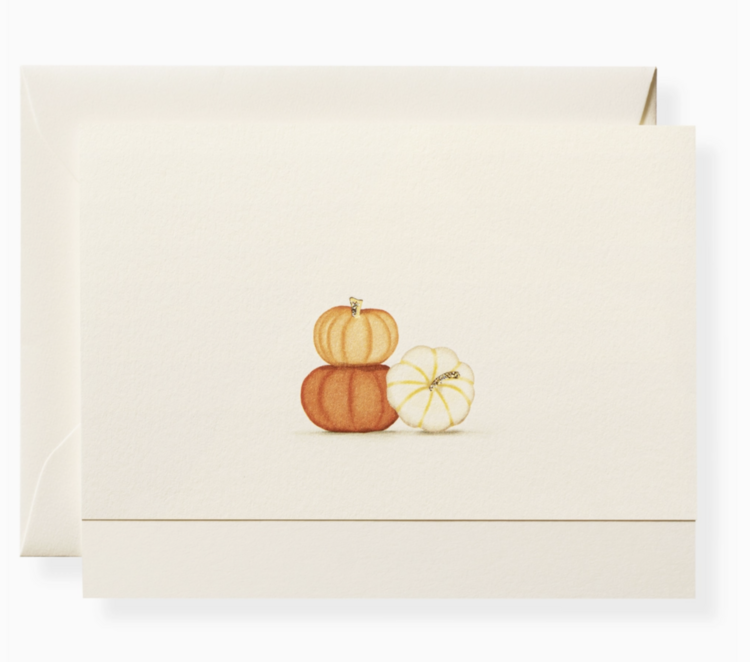 Karen Adams Designs Autumn Note Card Set