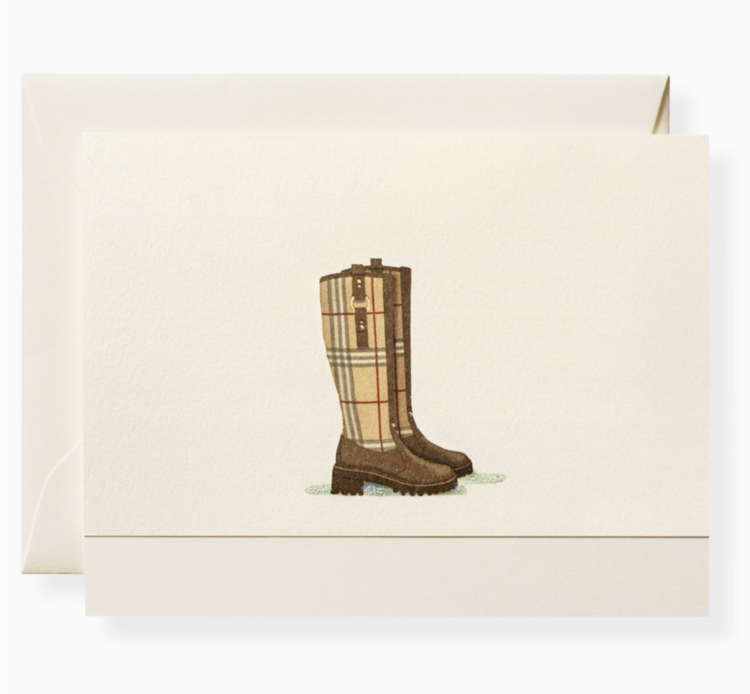 Karen Adams Designs Autumn Note Card Set