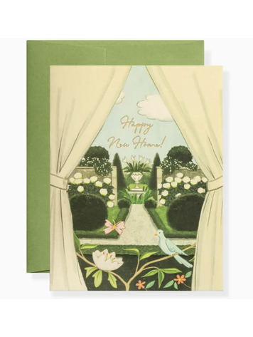 Karen Adams Designs Happy New Home