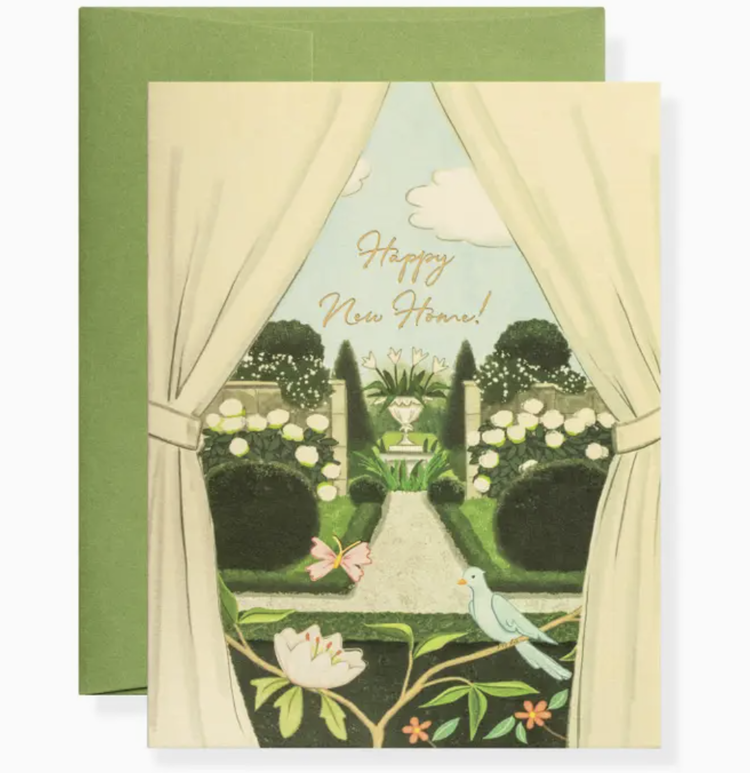 Karen Adams Designs Happy New Home