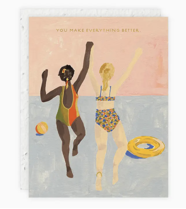 Seedlings BFFs - Friendship