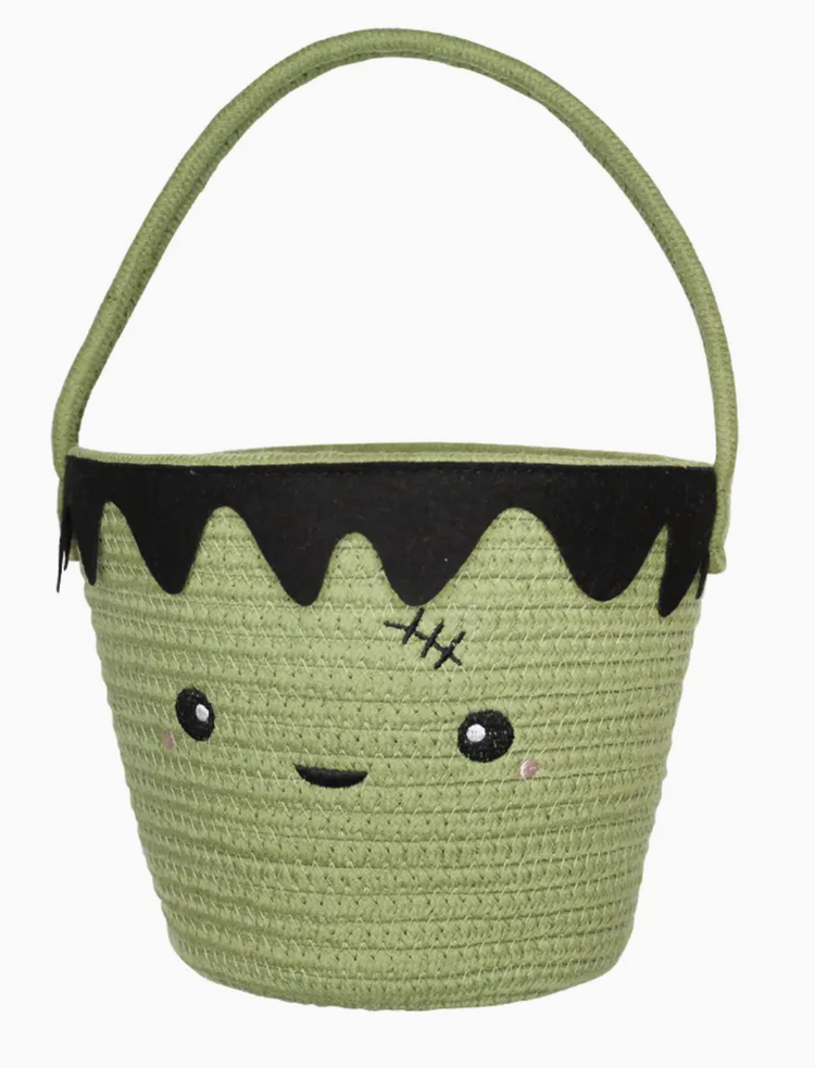 Emerson and Friends Frankenstein Basket