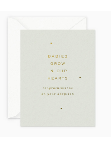 Smitten on Paper Adoption