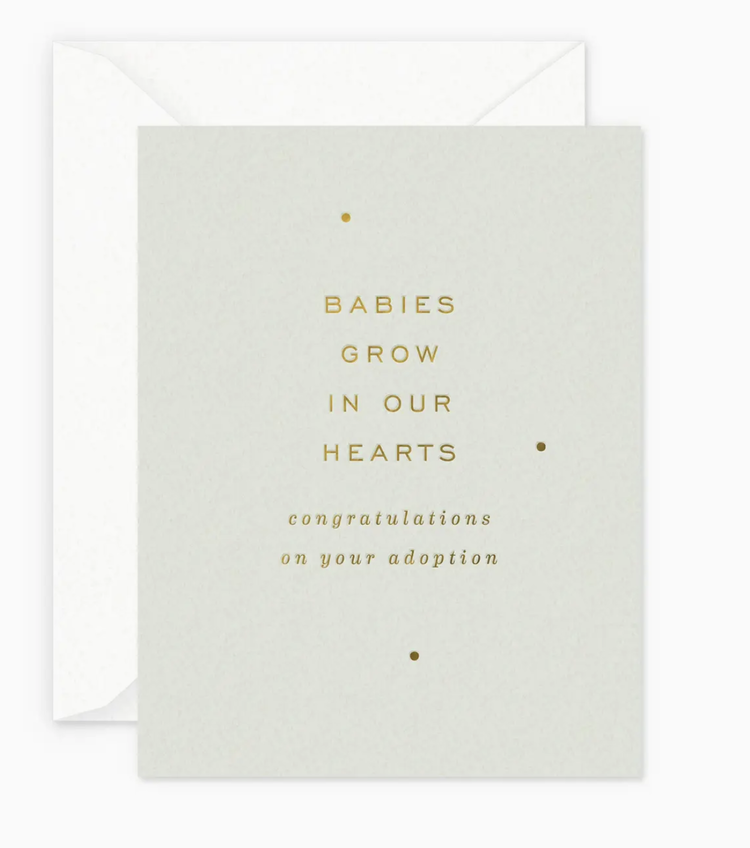 Smitten on Paper Adoption