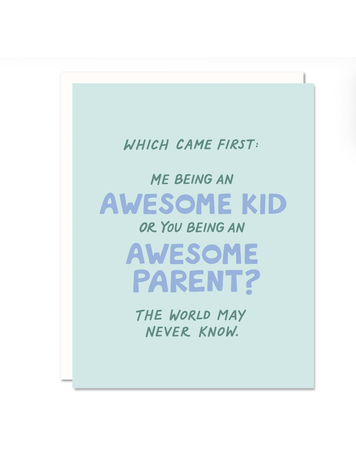 Odd Daughter Paper Co. Awesome Kid