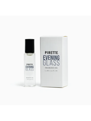 PIRETTE Mini Evening Glass Fragrance Oil