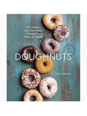 Penguin Random House Doughnuts