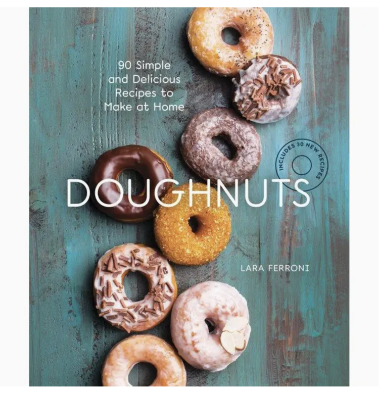 Penguin Random House Doughnuts