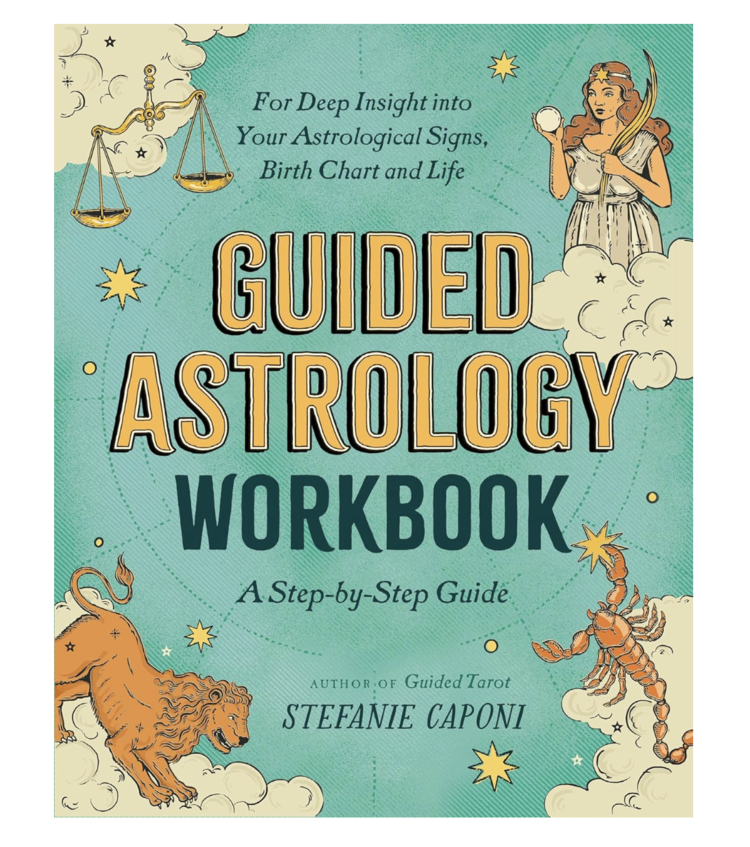 Penguin Random House Guided Astrology Workbook