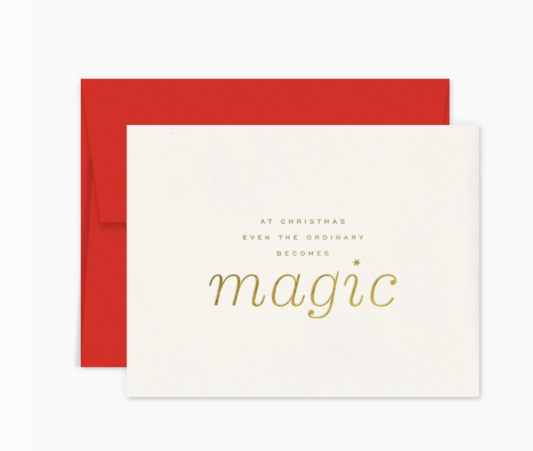 Smitten on Paper Christmas Magic