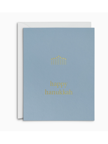 Smitten on Paper Happy Hanukkah