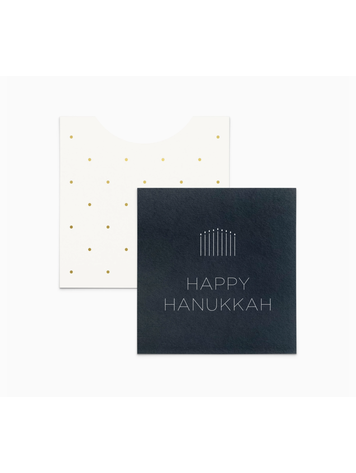 Smitten on Paper Happy Hanukkah Mini