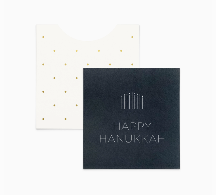 Smitten on Paper Happy Hanukkah Mini