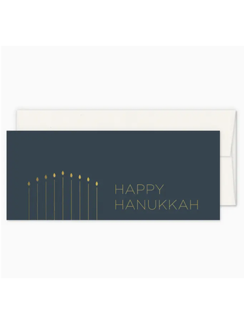 Smitten on Paper Simple Hanukkah