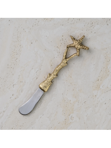 India Handicrafts Inc Coastal Spreader Set