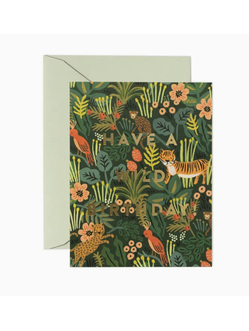 Rifle Paper Co. Wild Birthday