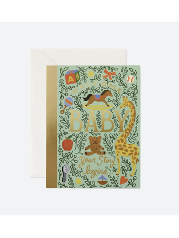 Rifle Paper Co. Storybook Baby