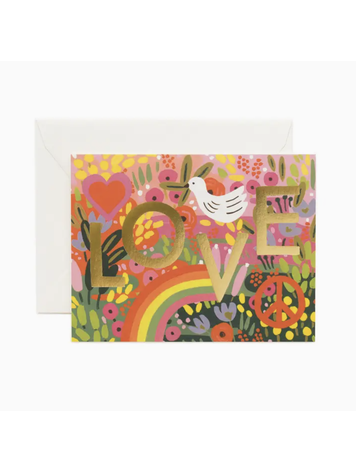 Rifle Paper Co. All You Need is Love