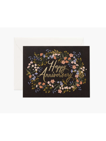 Rifle Paper Co. Anniversary Wreath