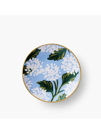 Rifle Paper Co. Hydrangea Ring Dish