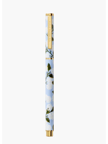 Rifle Paper Co. Hydrangea Pen
