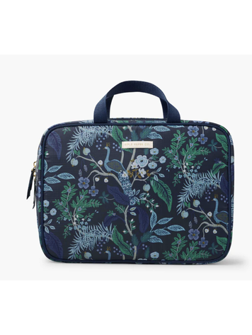 Rifle Paper Co. Peacock Travel Cosmetic Case