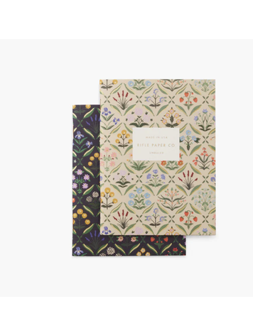 Rifle Paper Co. Pair of 2 Estee Pocket Notebooks