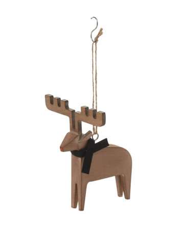 Accent Decor Sleigh Ride Ornament