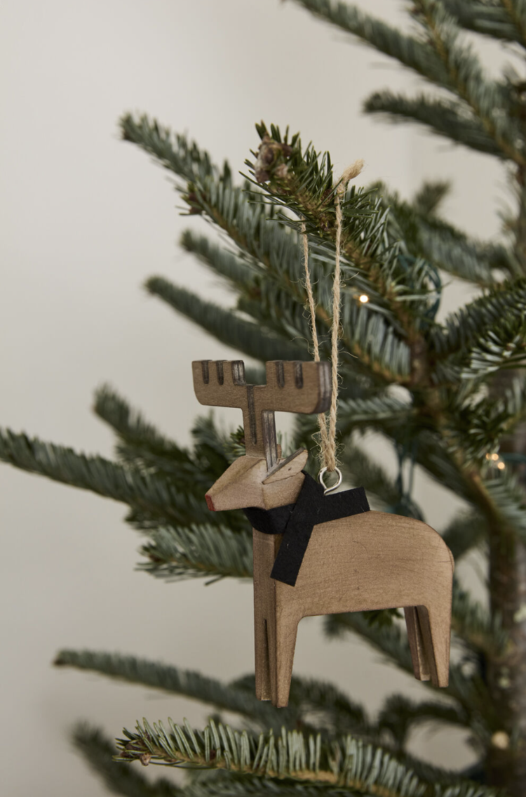 Accent Decor Sleigh Ride Ornament