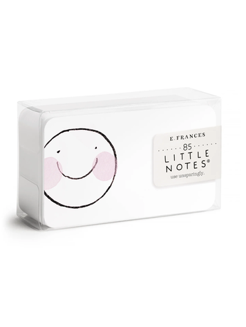 E. Frances Paper Studio Cheeks Little Notes