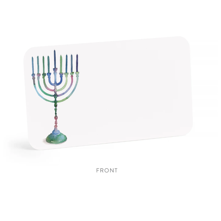 E. Frances Paper Studio Menorah Little Notes®
