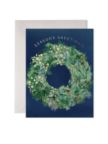 E. Frances Paper Studio Season's Greens