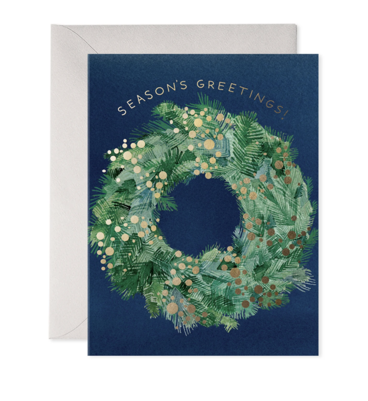 E. Frances Paper Studio Season's Greens