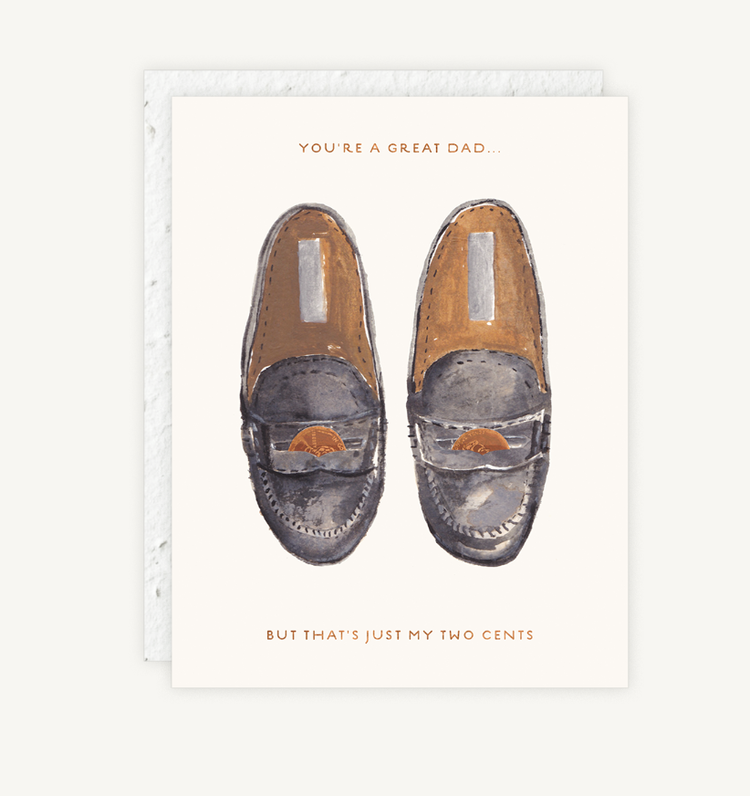 Seedlings Penny Loafers