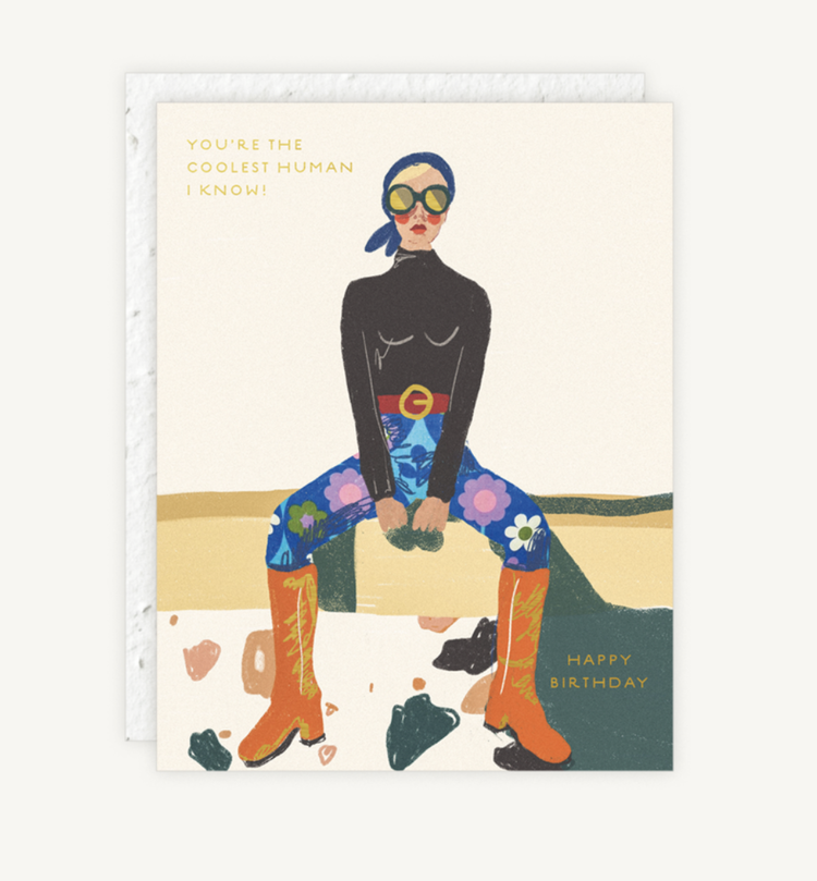 Seedlings Chic - Birthday